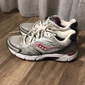 Saucony sneakers